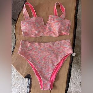 Brand new Aerie bikini set